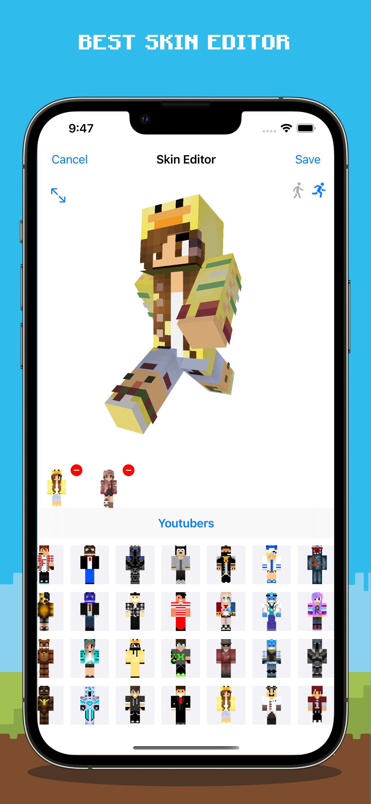 Mods & Addons For MineCraft PE